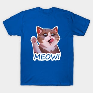 Hello Cat T-Shirt